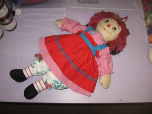 Machita Ann, The Spooling of Two Hearts