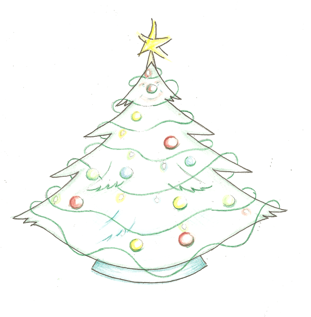 Kringo The Little Christmas Tree