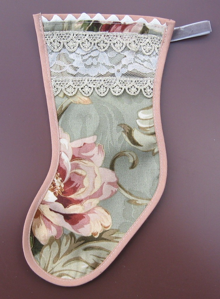 Christmas,candy bar,stockings,approx 8.5",upcycled,designer, fabric,swatches,trimmed,novelty,glasses case,gift card,candy bar, trinket