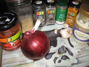 Super Anti-Inflammatory Salmon Salad Dip