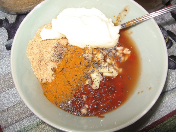 Super Anti-Inflammatory Salmon Salad Dip