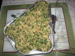 Super Anti-Inflammatory Salmon Salad Dip