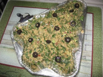 Super Anti-Inflammatory Salmon Salad/Dip