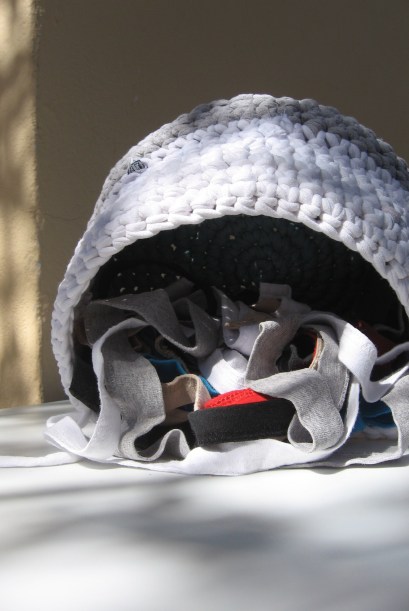 Wabi-sabi tarn bowl, 21st century, thrown on an "artists" lap