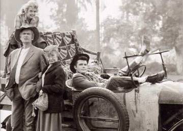 The Beverly Hillbillies