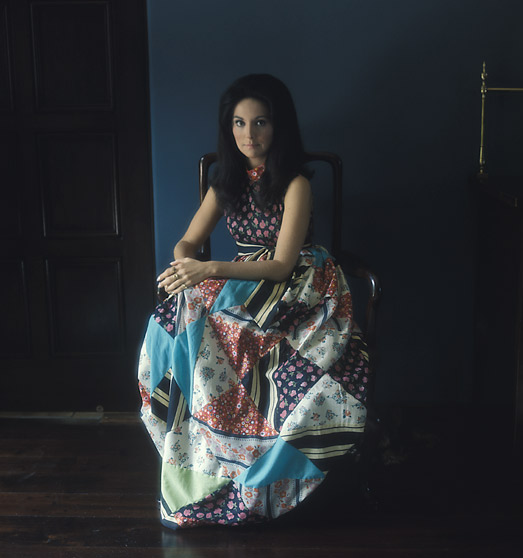 Marlo's Patchwork maxi-skirt