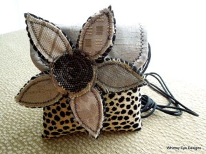 Etsy Swatch Sample Purse