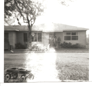 Lancaster Lane Cracker Box House